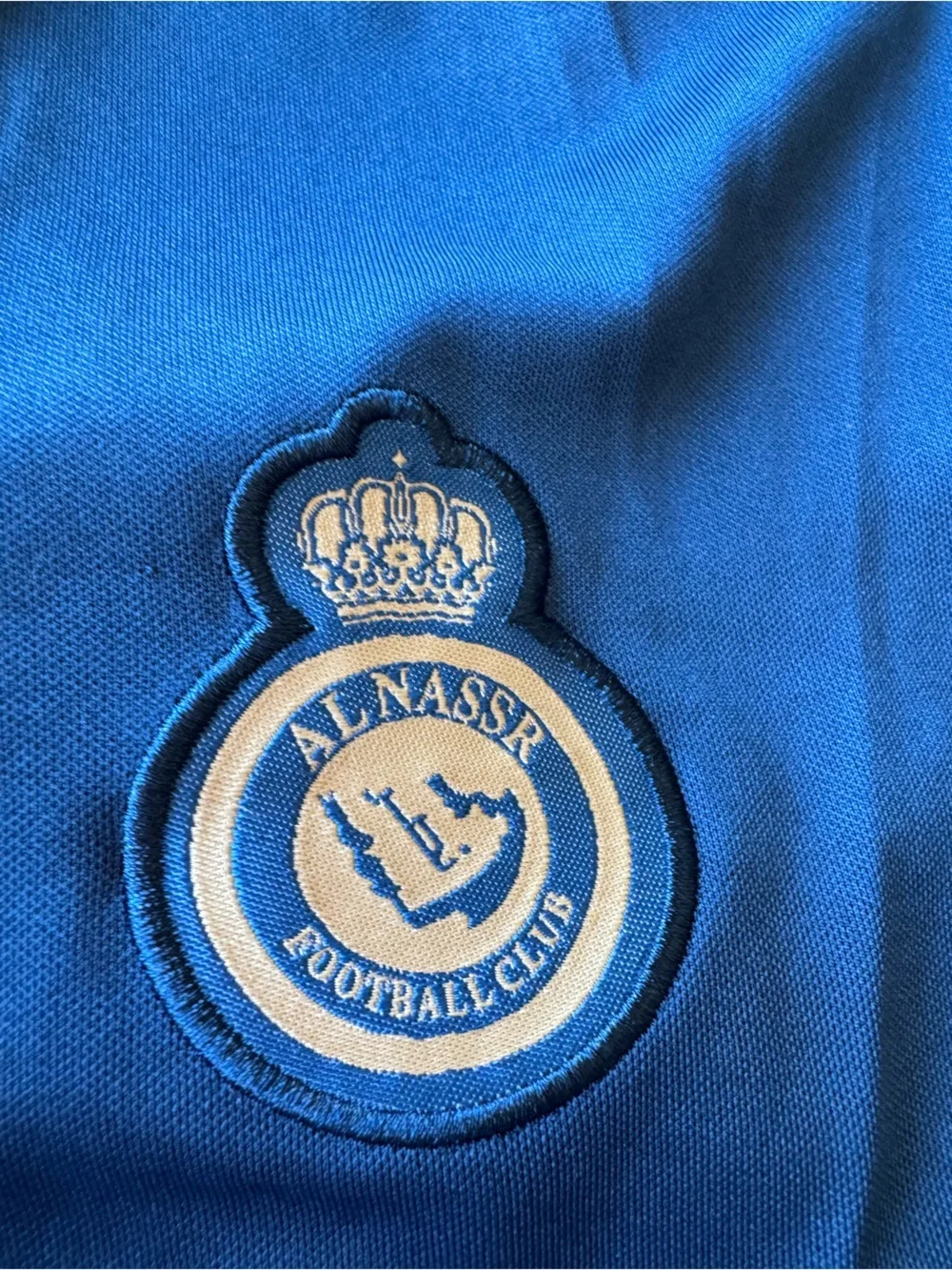 Nike Al Nassr Football Club Sports Shorts for Kids